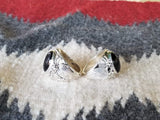 Black Onyx Sterling Silver Handmade Mens Ring